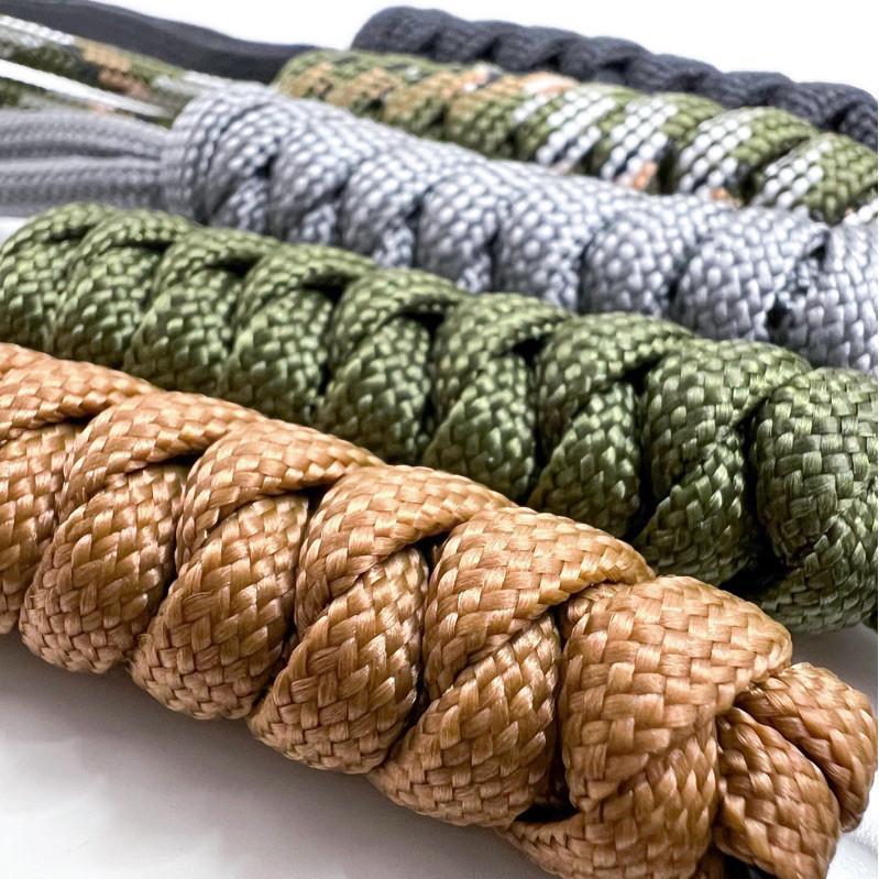 現貨 實拍 軍事編織掛繩 頸掛繩 萬用掛繩 手機掛繩-細節圖4