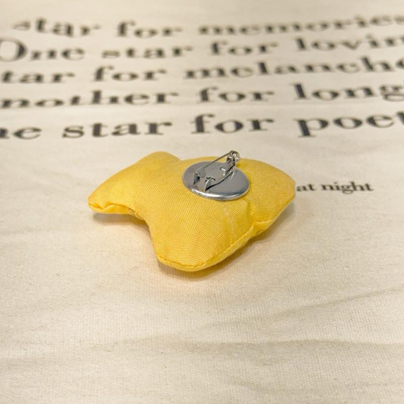 現貨 實拍 小錢袋 立體 別針 徽章 招財 錢袋 財源滾滾 包飾 包包飾品 裝飾-細節圖7