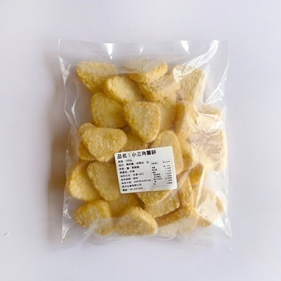 小三角薯餅 1kg/約35~37片-細節圖4