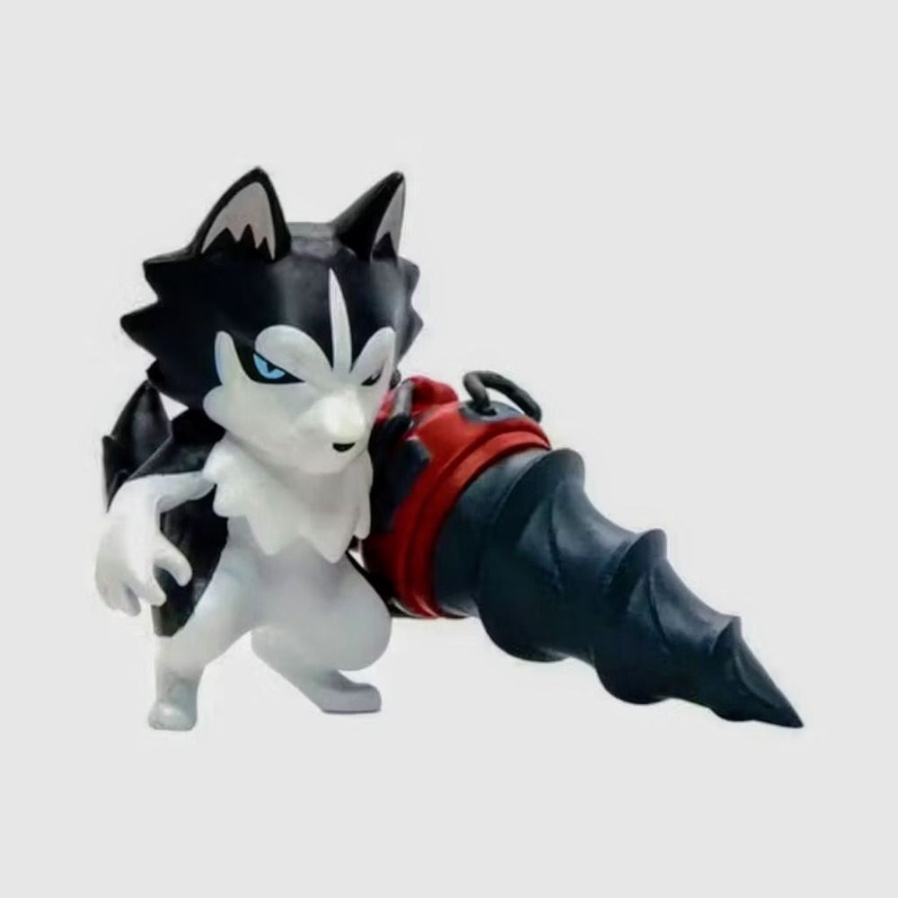 【艾模玩】全新現貨 正版 盒玩 盲盒 HMA 機動物 02 全6款 一中盒6入-細節圖6