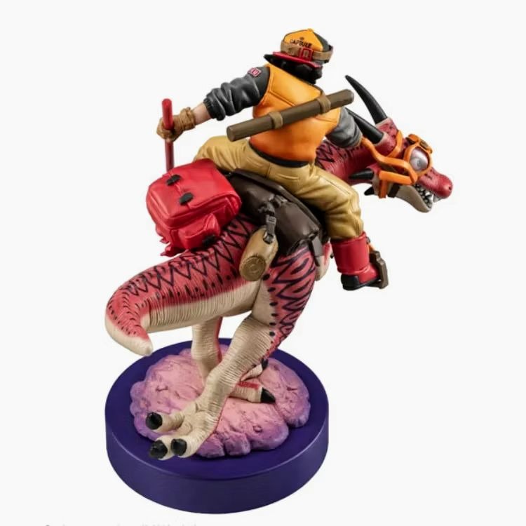 【艾模玩】代理版 全新現貨 MH限定 Desktop Real McCoy 七龍珠Z 孫悟空 01 PVC完成品-細節圖4