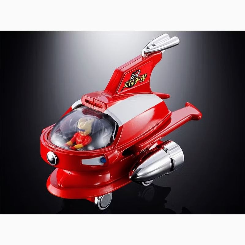【艾模玩】代理版 全新現貨 BANDAI 萬代 POPYNICA 無敵鐵金剛 噴射指揮艇-細節圖5