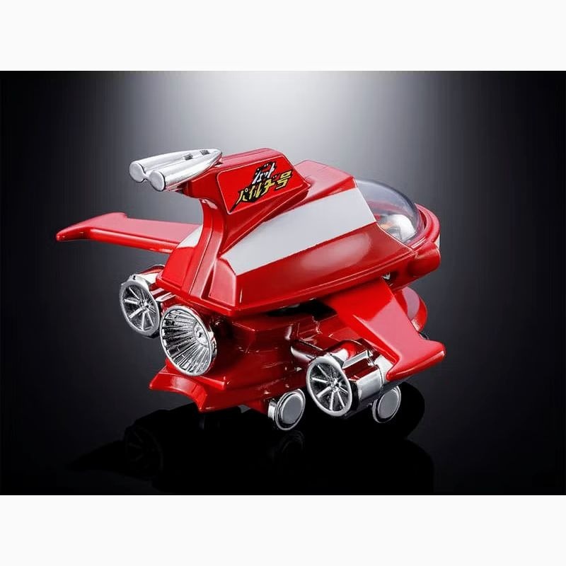 【艾模玩】代理版 全新現貨 BANDAI 萬代 POPYNICA 無敵鐵金剛 噴射指揮艇-細節圖6