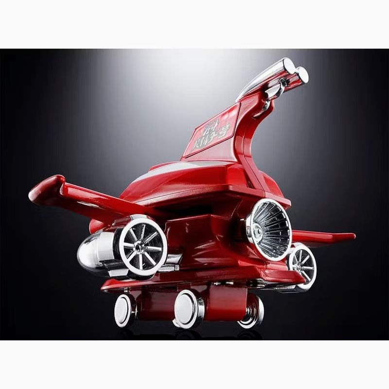 【艾模玩】代理版 全新現貨 BANDAI 萬代 POPYNICA 無敵鐵金剛 噴射指揮艇-細節圖7