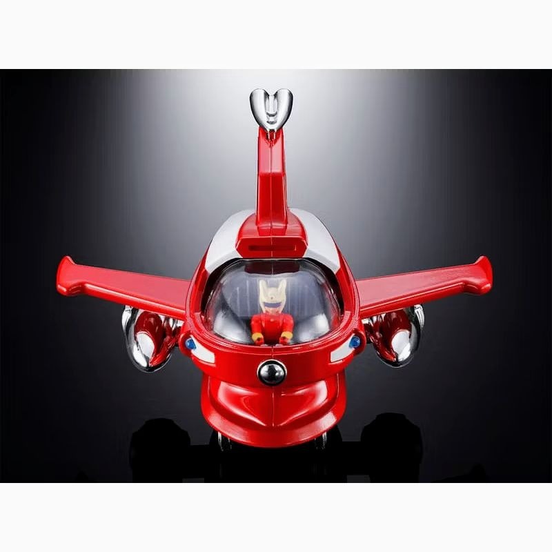 【艾模玩】代理版 全新現貨 BANDAI 萬代 POPYNICA 無敵鐵金剛 噴射指揮艇-細節圖8