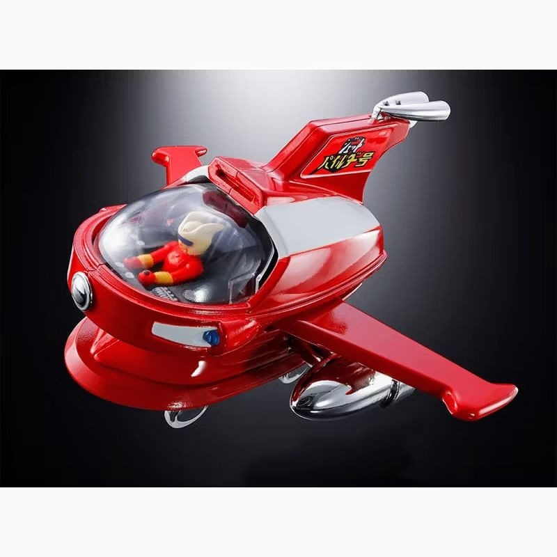 【艾模玩】代理版 全新現貨 BANDAI 萬代 POPYNICA 無敵鐵金剛 噴射指揮艇-細節圖9