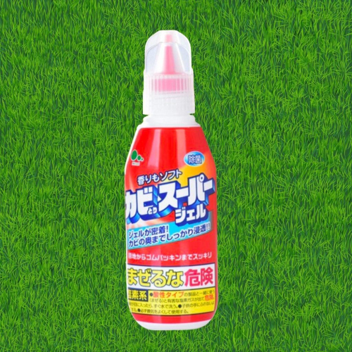 🎉附電子發票【晴晴媽咪】日本 MITSUEI 除霉凝膠 100g 去霉凝膠 除霉劑 磁磚清潔