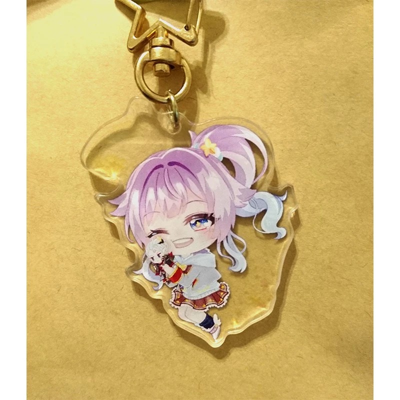 白貓 || 天魔組 - 露卡雷因｜四周年-光王+闇之王子 ||【塔上的抹茶可可】-細節圖3