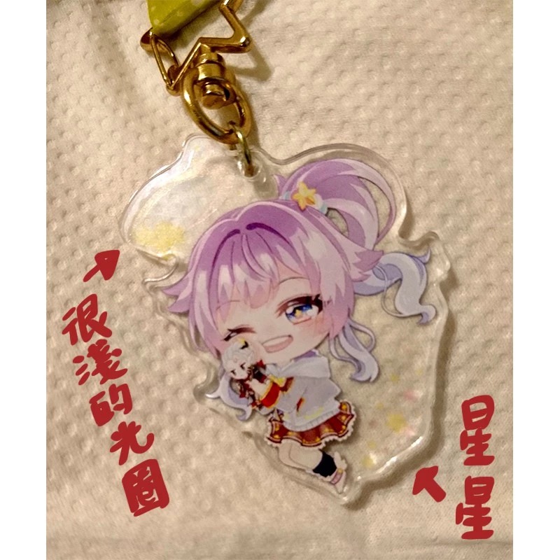 白貓 || 天魔組 - 露卡雷因｜四周年-光王+闇之王子 ||【塔上的抹茶可可】-細節圖4