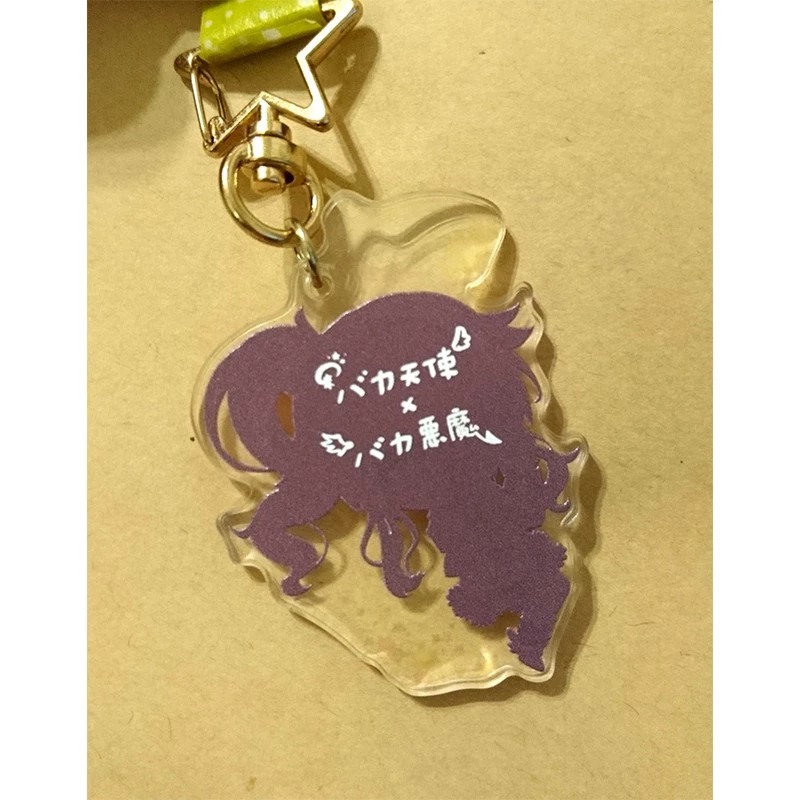 白貓 || 天魔組 - 露卡雷因｜四周年-光王+闇之王子 ||【塔上的抹茶可可】-細節圖5