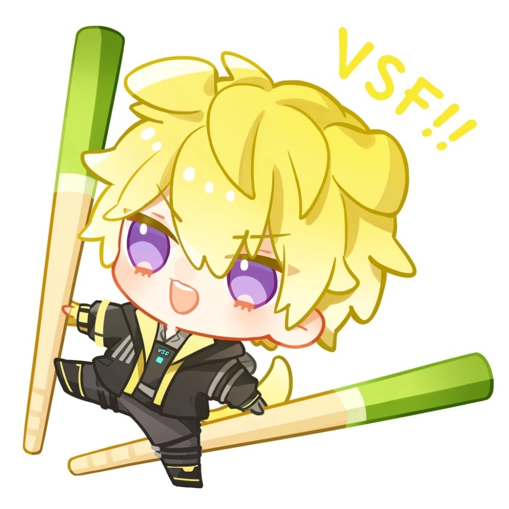 彩虹社 || 飯友壓克力  || 【塔上的抹茶可可】-規格圖5