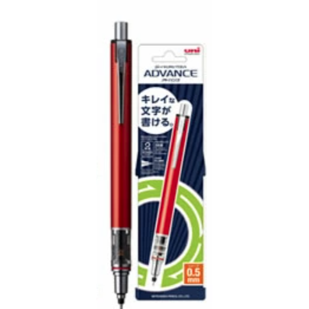 UNI 三菱鉛筆 M5-559 日本製造 KURUTOGA 兩倍旋轉旋轉自動鉛筆 轉轉筆-規格圖5