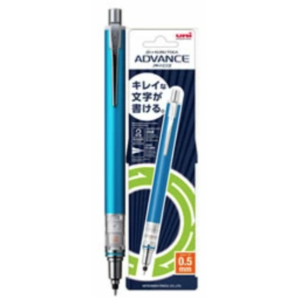 UNI 三菱鉛筆 M5-559 日本製造 KURUTOGA 兩倍旋轉旋轉自動鉛筆 轉轉筆-規格圖5