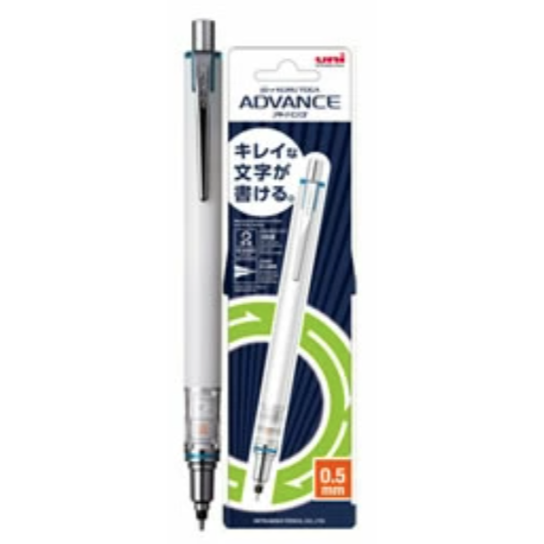 UNI 三菱鉛筆 M5-559 日本製造 KURUTOGA 兩倍旋轉旋轉自動鉛筆 轉轉筆-規格圖5