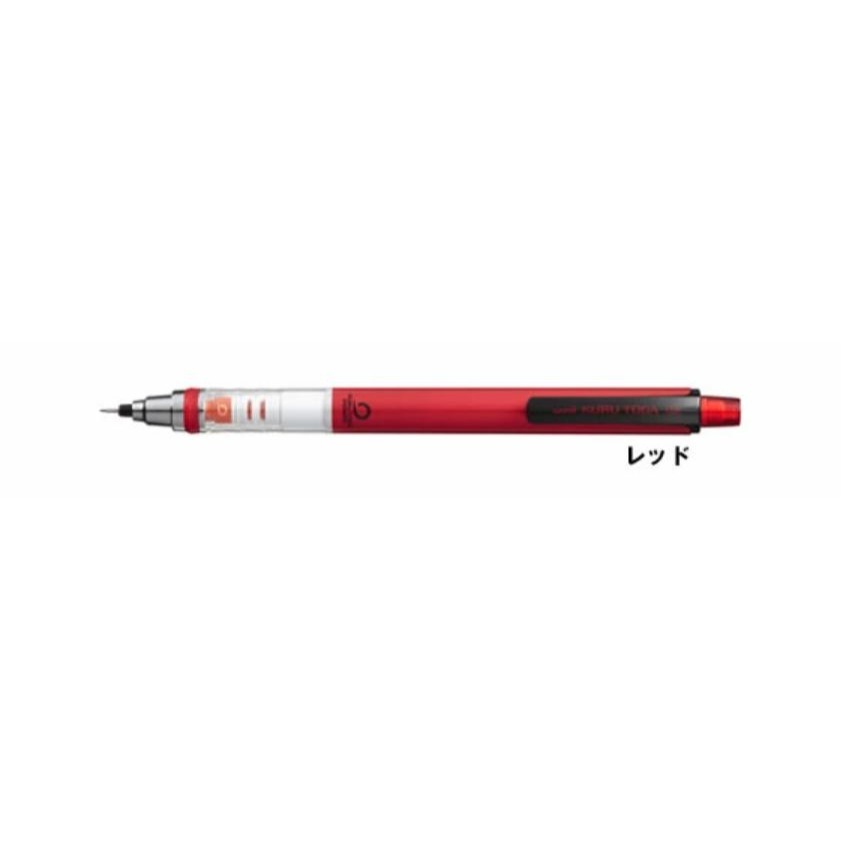 三菱鉛筆 UNI KURU TOGA 0.5mm M5-450 自動鉛筆 三菱 日本文具 轉轉筆 M54501P-規格圖5
