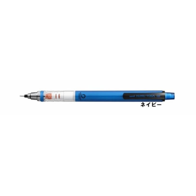 三菱鉛筆 UNI KURU TOGA 0.5mm M5-450 自動鉛筆 三菱 日本文具 轉轉筆 M54501P-規格圖5