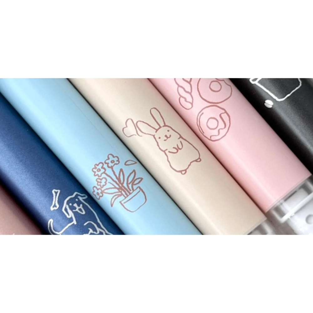 UNI M5-559 插畫限定款 轉轉筆 KURUTOGA ADVANC-細節圖2