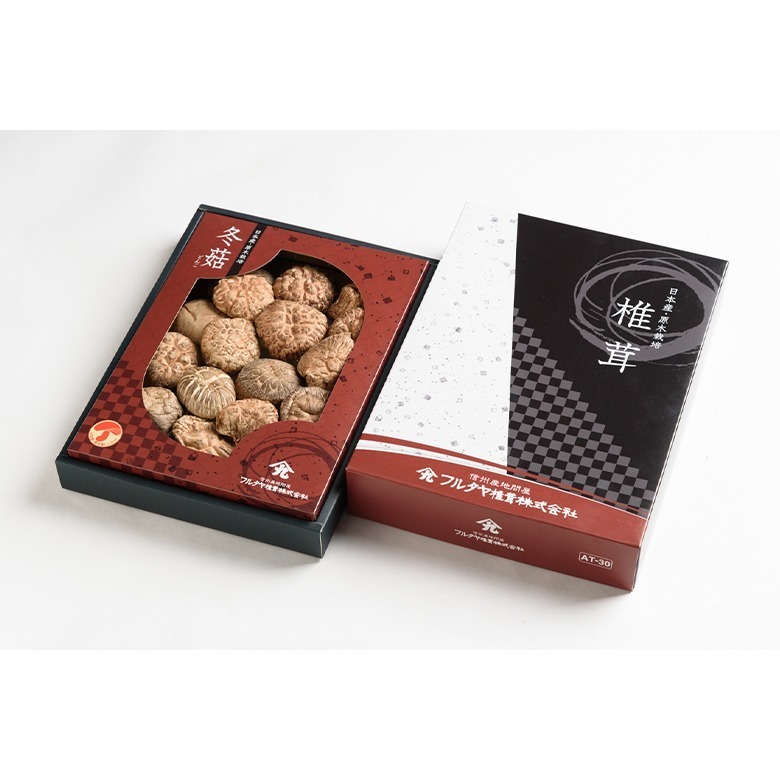 DaiLu袋路｜日本金賞獎 ｜Flutaya｜頂級原木冬菇禮盒｜160g｜乾香菇｜無農藥｜肉厚飽滿｜送禮首選｜九州產-細節圖2