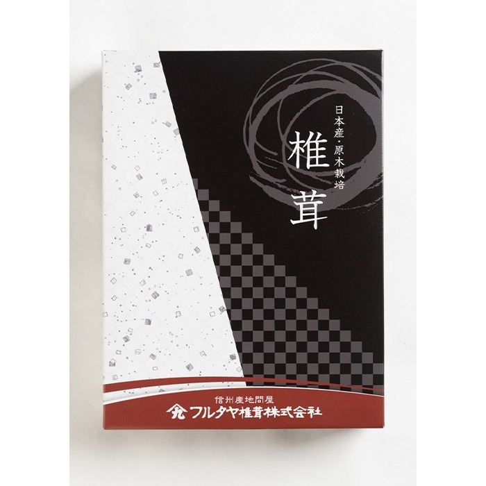 DaiLu袋路｜日本金賞獎 ｜Flutaya｜頂級原木冬菇禮盒｜160g｜乾香菇｜無農藥｜肉厚飽滿｜送禮首選｜九州產-細節圖3