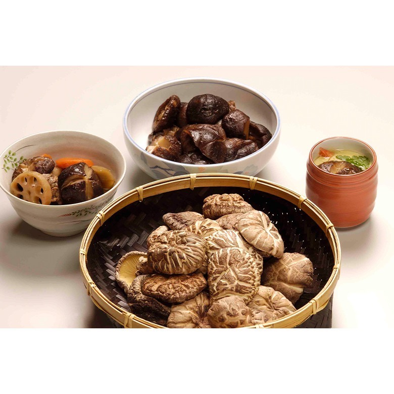 DaiLu袋路｜日本金賞獎 ｜Flutaya｜頂級原木冬菇禮盒｜160g｜乾香菇｜無農藥｜肉厚飽滿｜送禮首選｜九州產-細節圖4