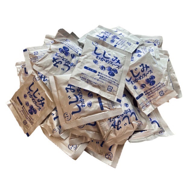 【DaiLu袋路】🔥現貨｜日本好市多｜大森屋｜蜆貝海帶湯｜33袋入｜蛤蜊湯｜蜆湯｜沖泡湯包｜海帶湯｜低卡｜台日友好-細節圖5