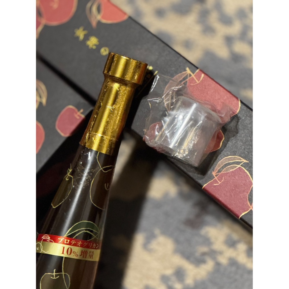 DaiLu袋路｜日本青森｜日本百年釀造 Kanesho｜女神的林檎｜蘋果醋｜500ml｜健康醋｜蛋白聚醣養顏美容-細節圖6