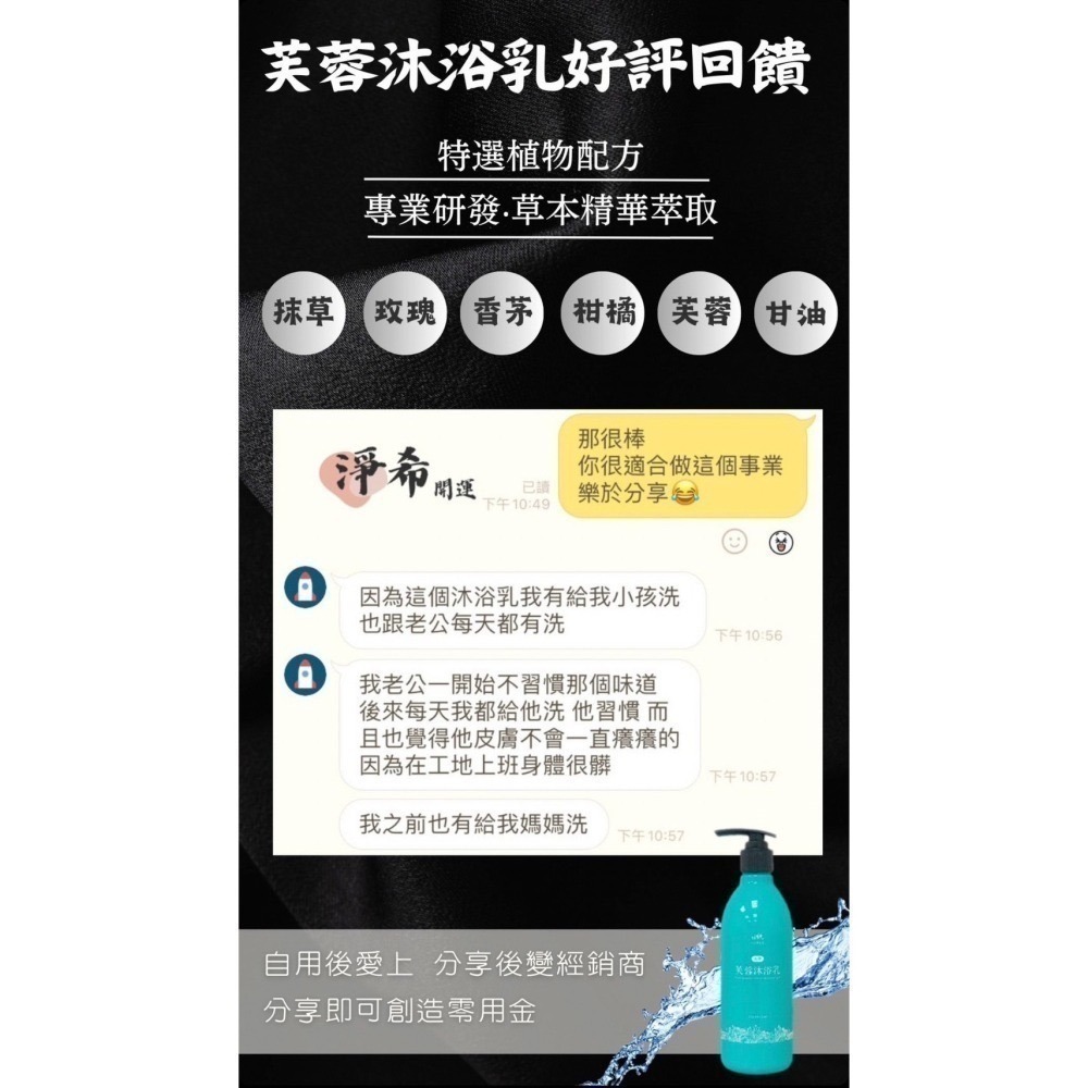 【蟬韻坊】天華芙蓉沐浴乳✨安神 化煞 洗淨 避邪-細節圖4