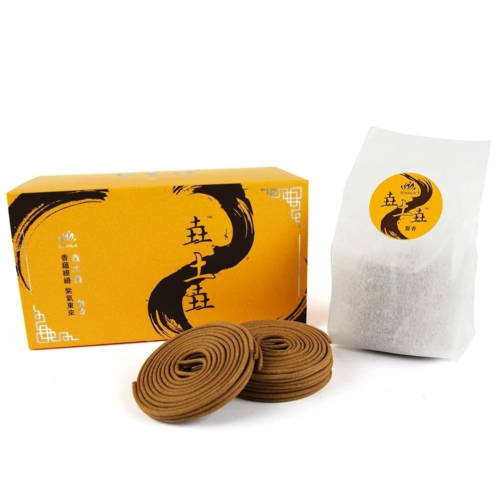 【蟬韻坊】天華五行盤香 陽宅佈局 個人財位 財-細節圖3