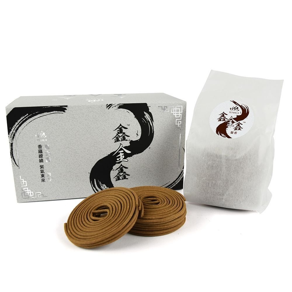 【蟬韻坊】天華五行盤香 陽宅佈局 個人財位 財-細節圖4