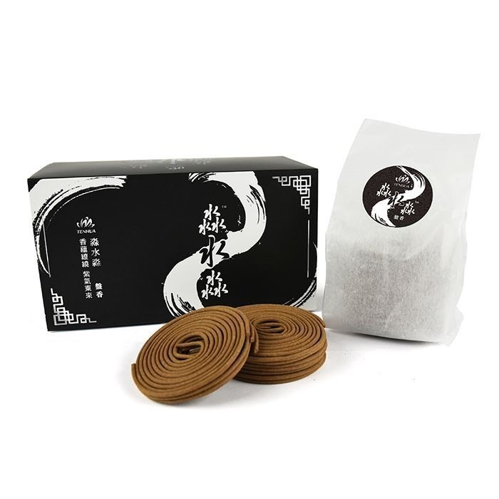 【蟬韻坊】天華五行盤香 陽宅佈局 個人財位 財-細節圖5