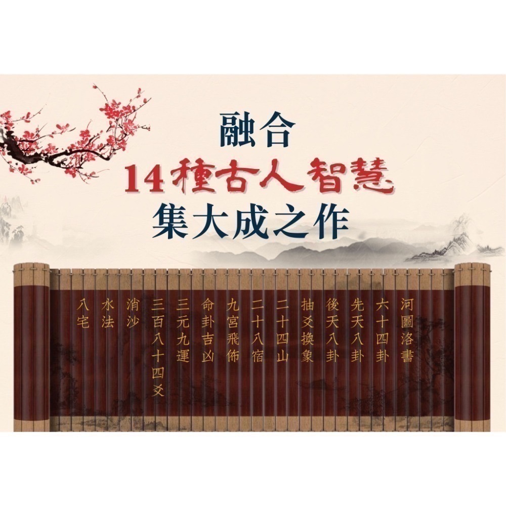 【蟬韻坊】天華羅盤🔥招財 防小人 擋車關 血光 許願 避邪 化煞 穩定磁場-細節圖3