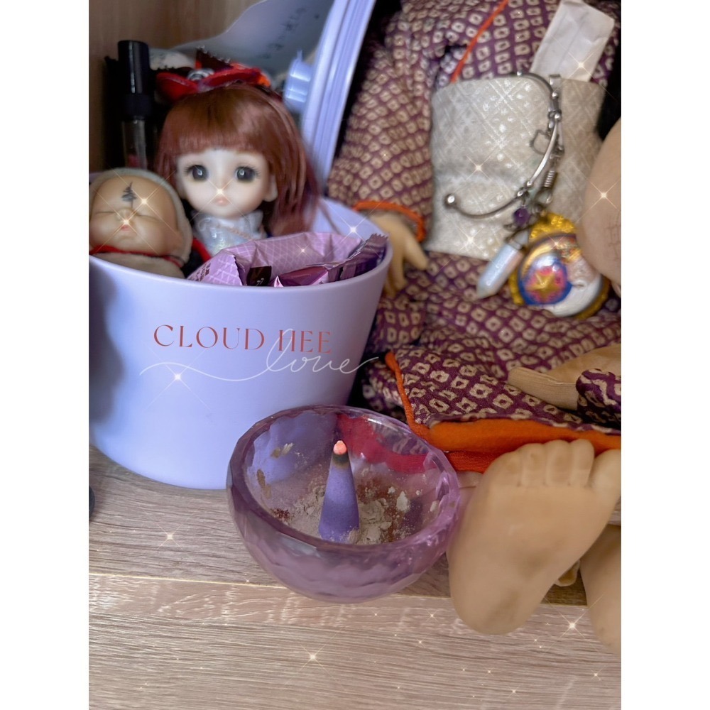 【蟬韻坊】出清⭐️塔香 隨機出貨-細節圖3