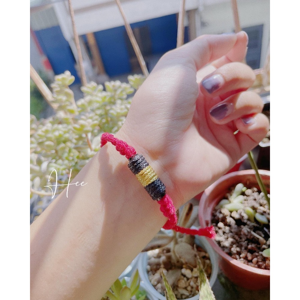 【蟬韻坊】出清🔥招財手繩-細節圖2