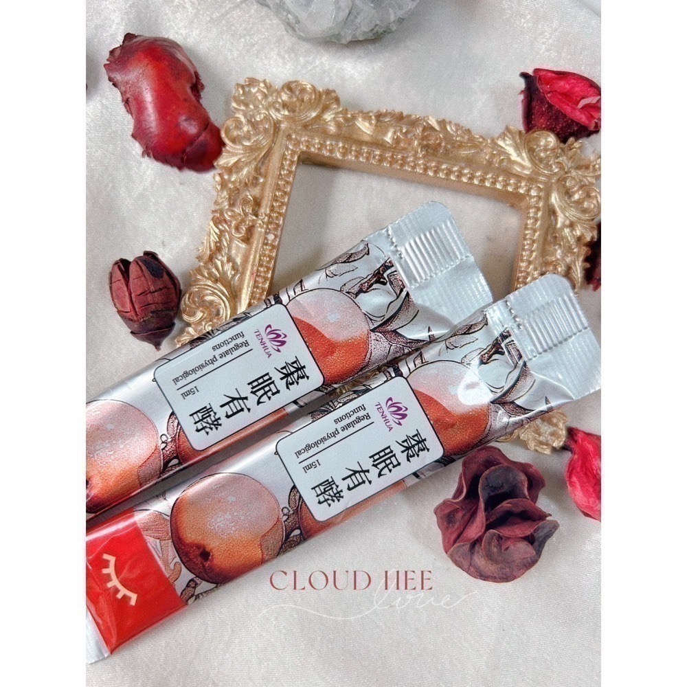 【蟬韻坊】天華棗眠有酵🌿幫助入睡|調節身體機能-細節圖2