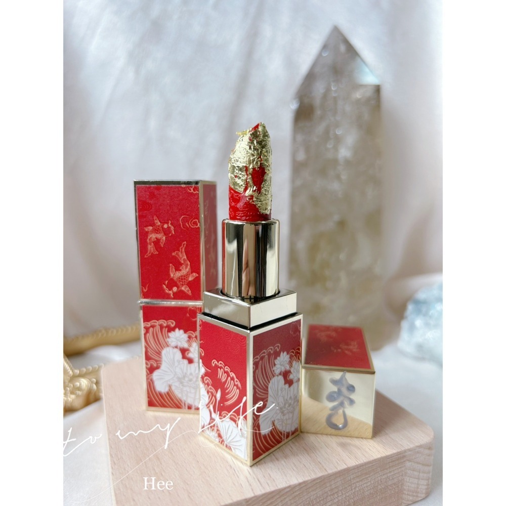 【蟬韻坊】🇹🇭 絕美口才唇膏✨招財 魅力 業績 人緣 說話動聽-細節圖2