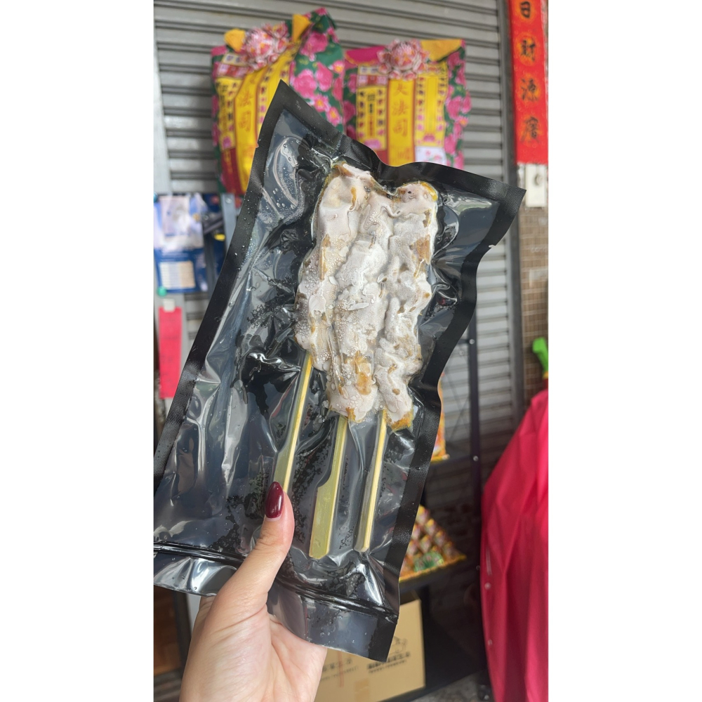 《第一饗》沙嗲串串｜烤肉 聚會 中秋節 豬肉 牛肉 雞肉-細節圖4