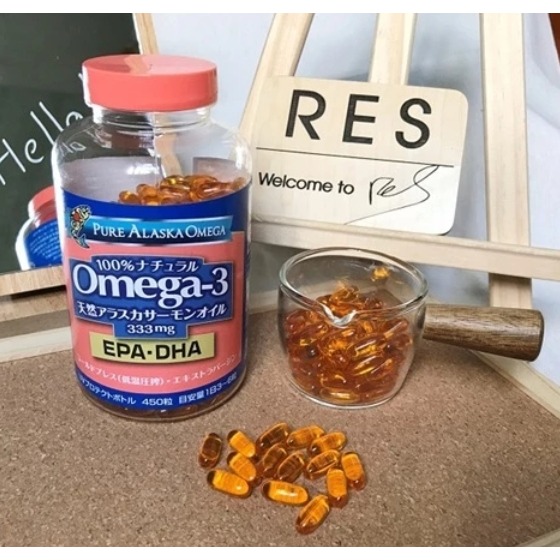 🐕現貨 日本🇯🇵好市多科克蘭阿拉斯加野生魚油軟膠囊180日份(540粒入) Kirkland Signature-細節圖4