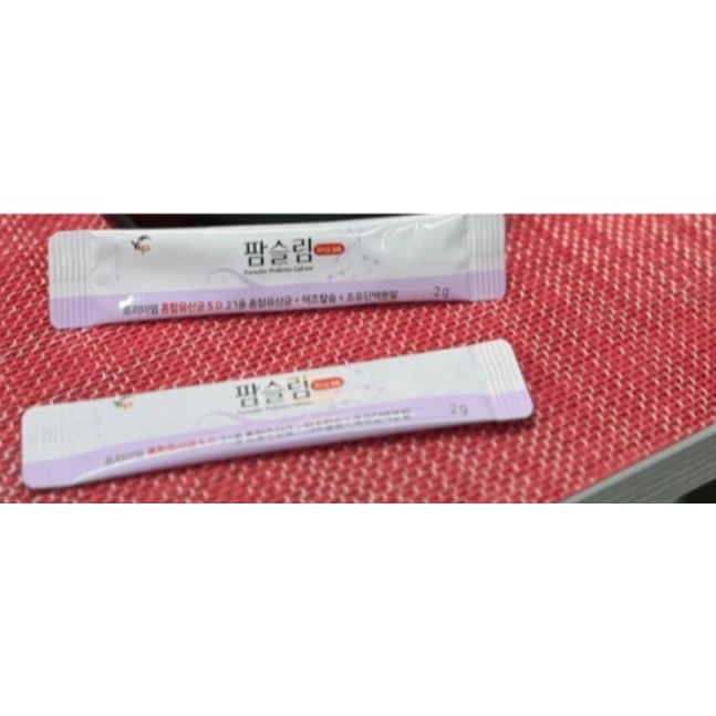 現貨 韓國🇰🇷YP FARMSLIM高鈣初乳蛋白益生菌2g*30入-細節圖2