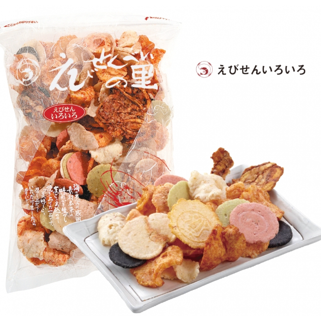 名古屋綜合蝦餅280g-細節圖2