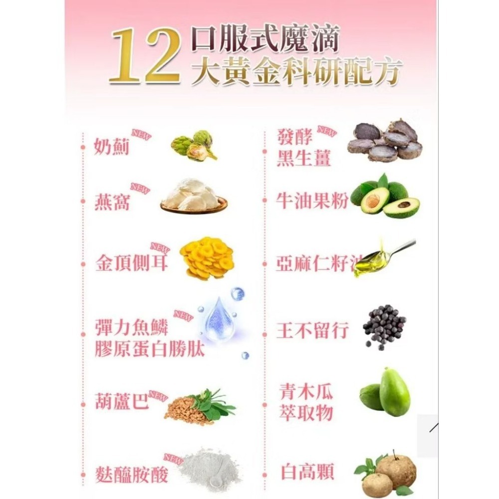 豐挺UP特濃圓挺膠囊DX-細節圖3