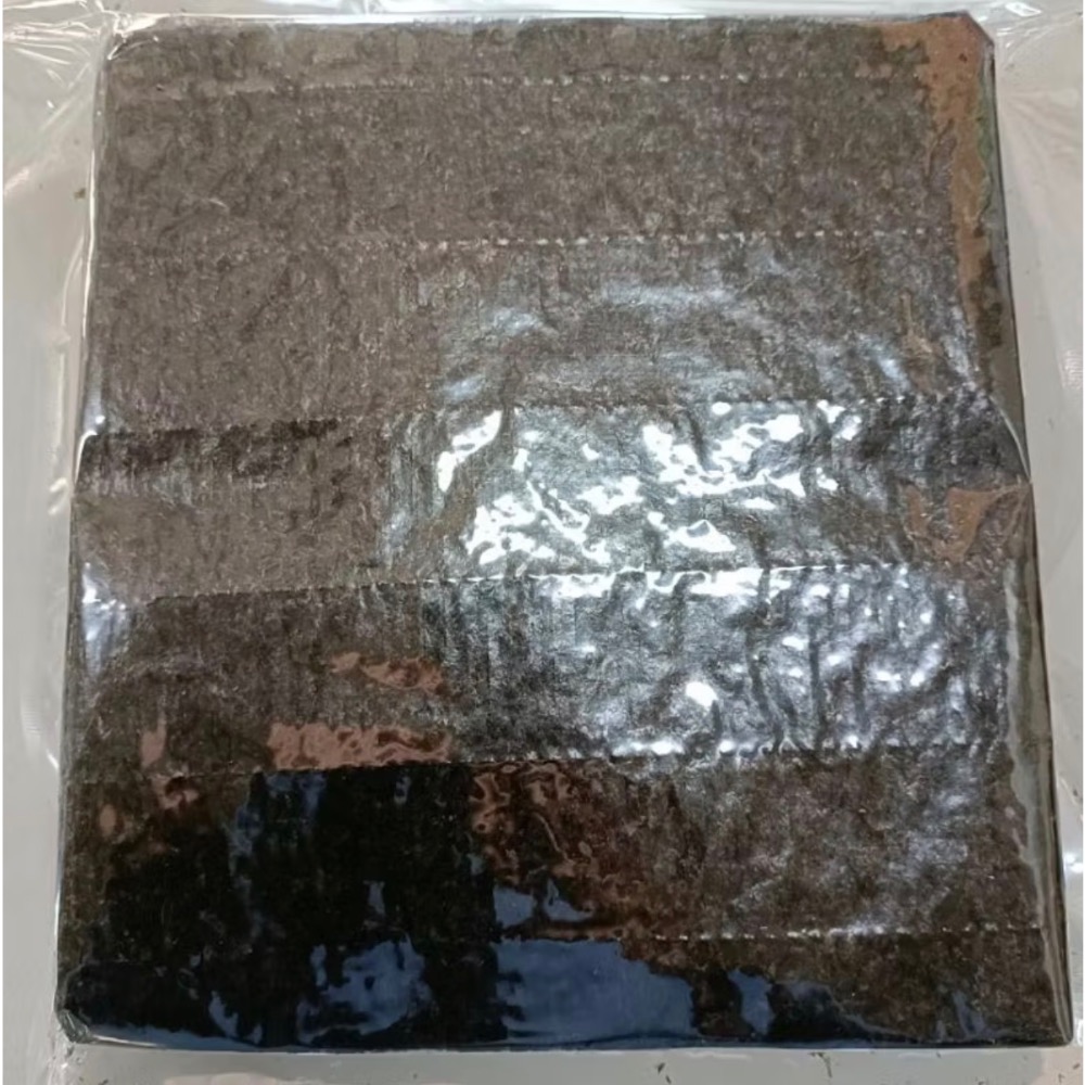 壽司海苔全型100片/包（全素）-細節圖2