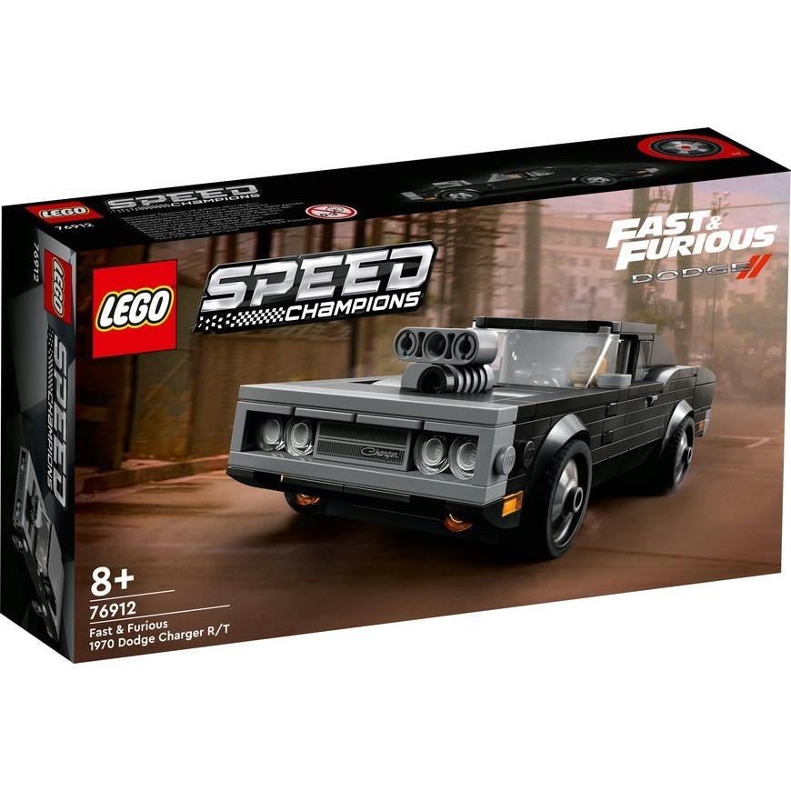 ||一直玩|| LEGO 76912 Fast &amp; Furious 1970 Dodge Charger R/T