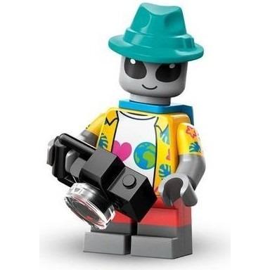 ||一直玩|| LEGO 71046-3 Alien Tourist 外星觀光客