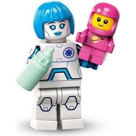 ||一直玩|| LEGO 71046-6 Space Nurse 太空護士＋太空寶寶