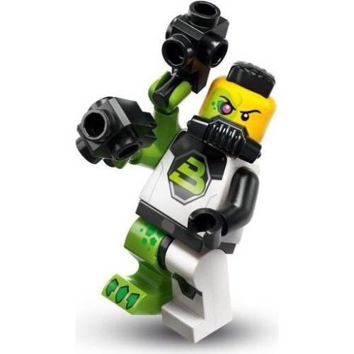 ||一直玩|| LEGO 71046-12 Blacktron Mutant
