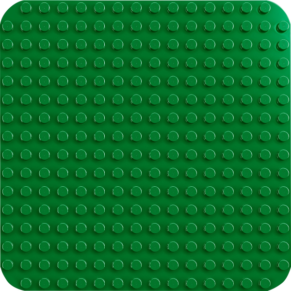 ||一直玩|| LEGO 10460 Duplo 得寶綠色拼砌底板-細節圖2