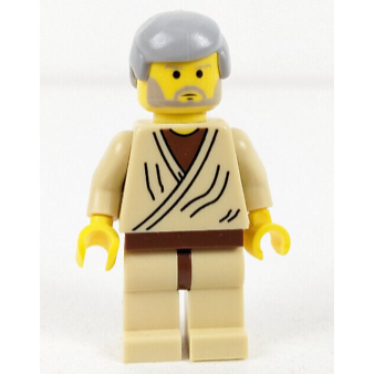 ||一直玩|| LEGO 30624 Obi-Wan Kenobi polybag 歐比王 20週年-細節圖3
