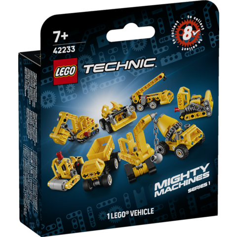 ||一直玩|| LEGO 42233 #3 Dump Truck-細節圖2