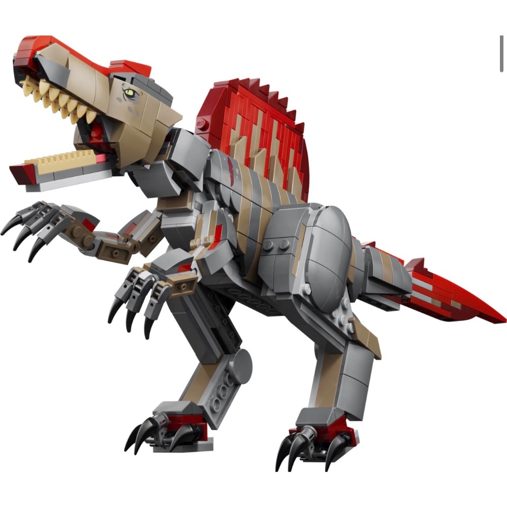 ||一直玩|| LEGO 77982 拆賣 棘龍-細節圖2