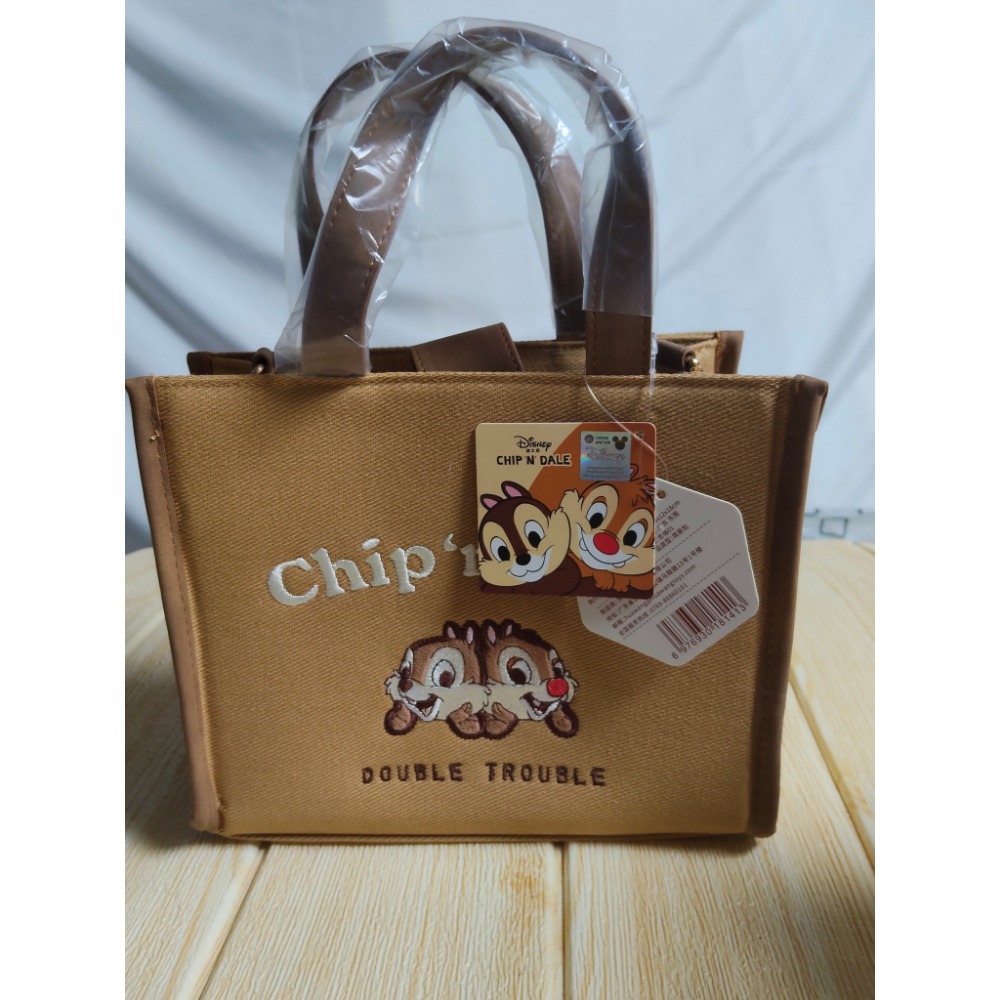 （全新）迪士尼手提包-規格圖5